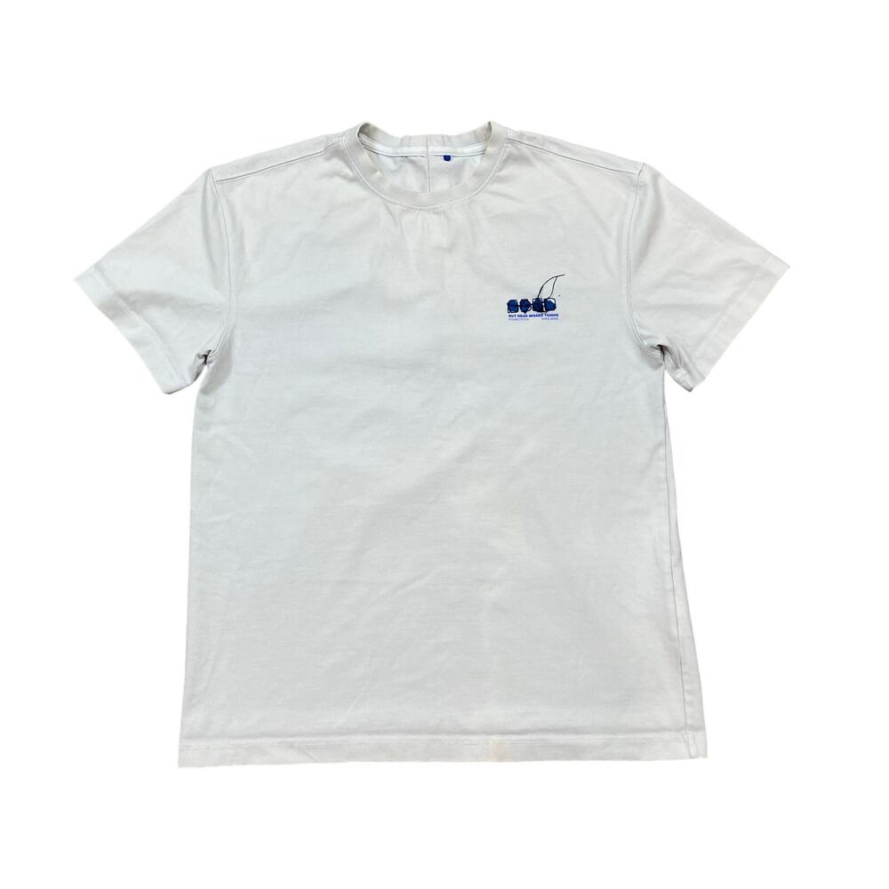 Ader Error T Shirt But Near Missed Things Men's Medium Streetwear